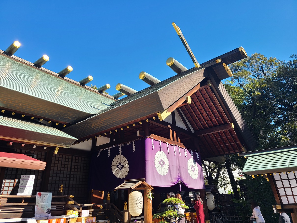 東京大神宮